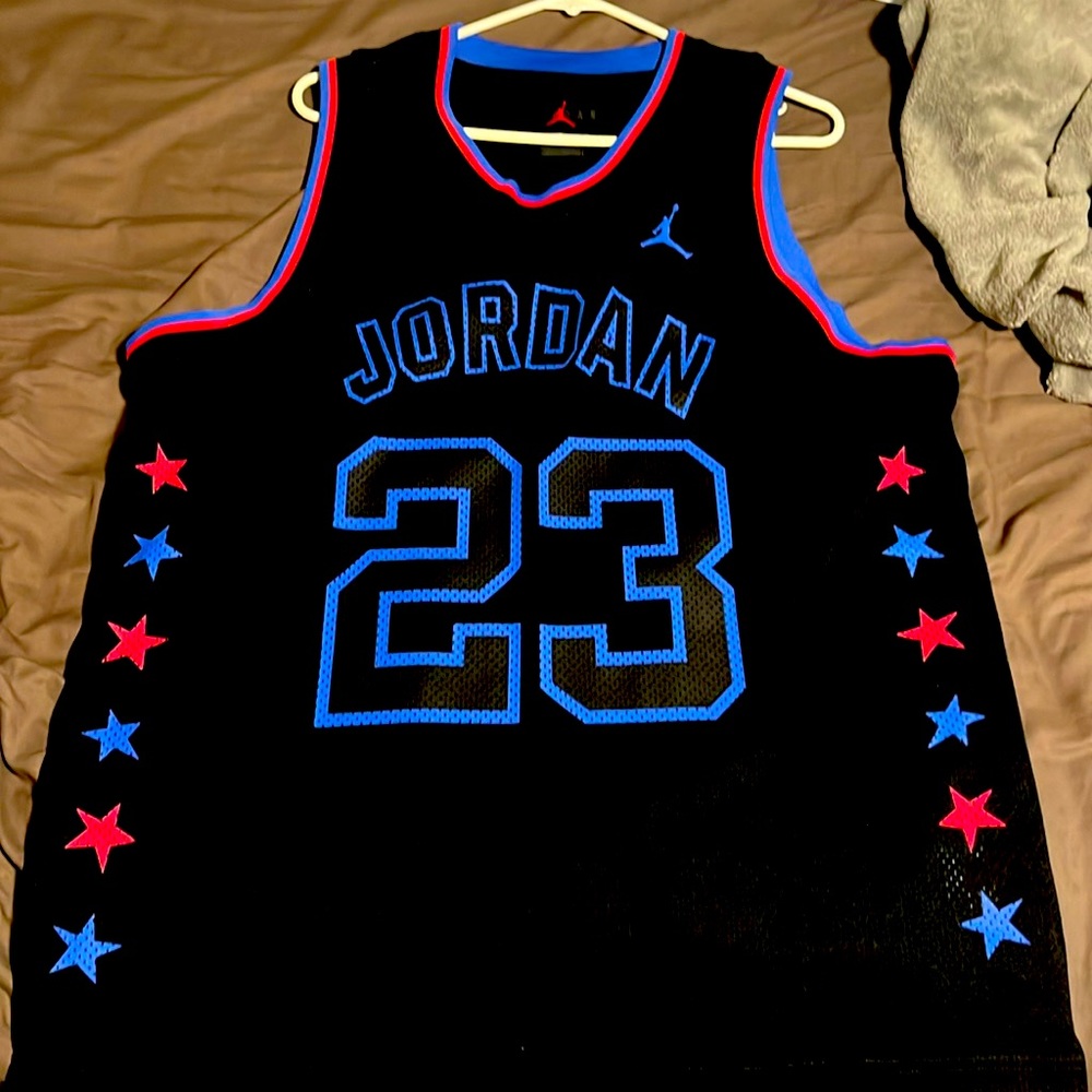 Air Jordan jersey